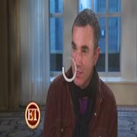 STAGE TUBE: Daniel Day-Lewis Chats NINE with ET Video